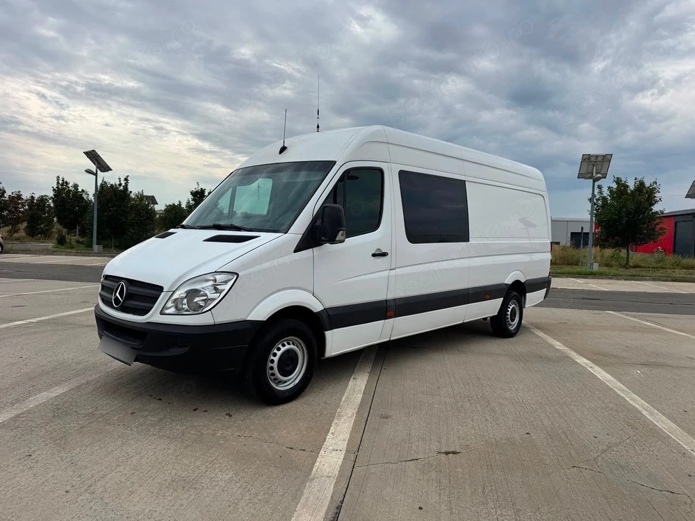 Mercedes Sprinter 2.2 diesel