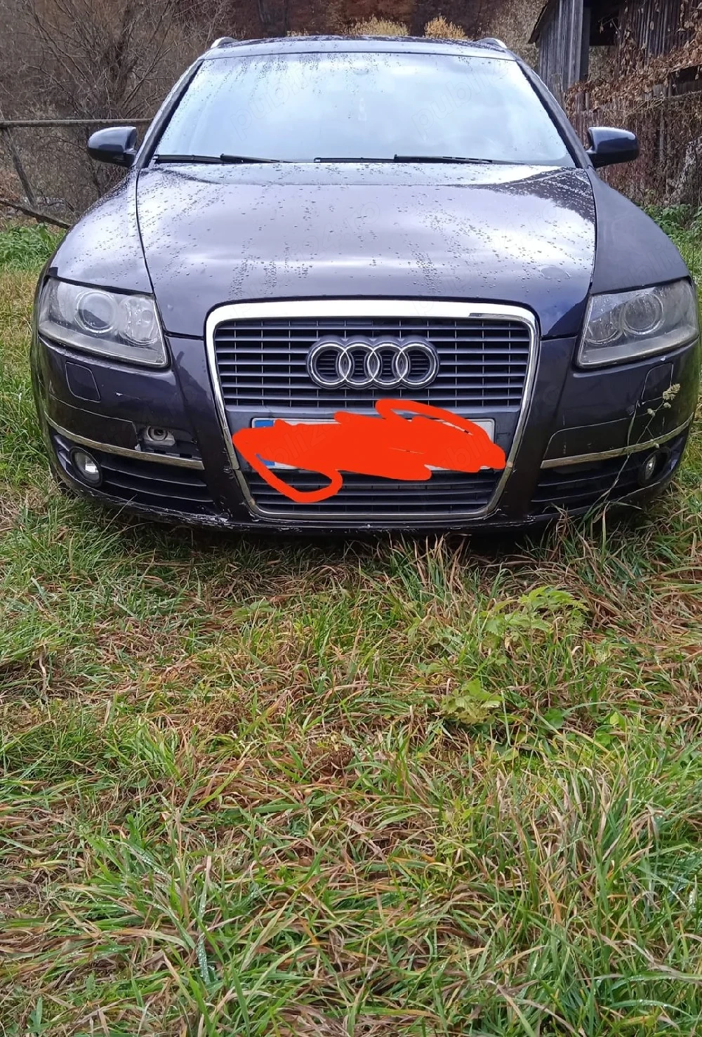 se vinde Audi A6