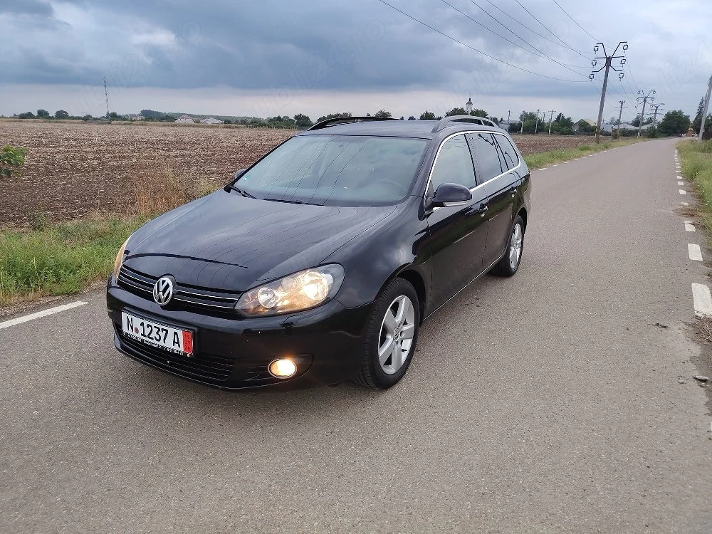 Vw Golf VI 