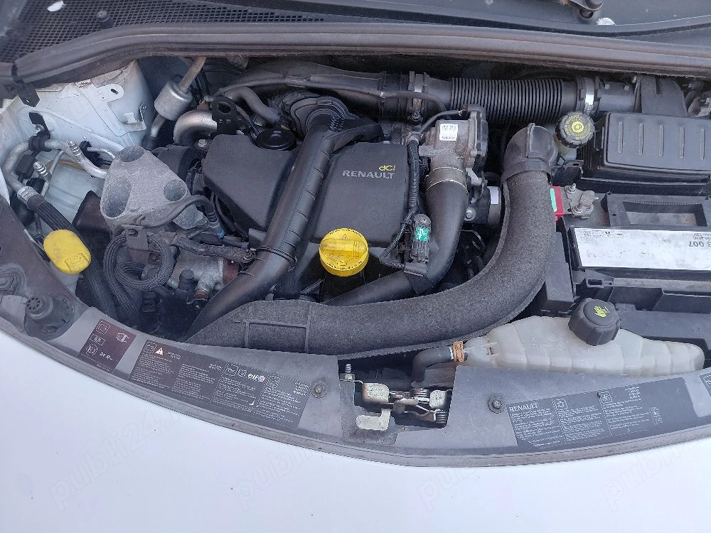 vand Clio 3 1,5 diesel