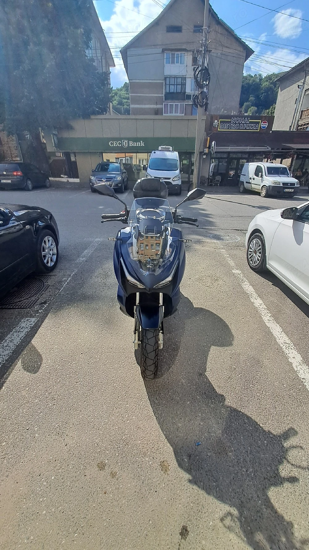 De vânzare Kymco Dink X