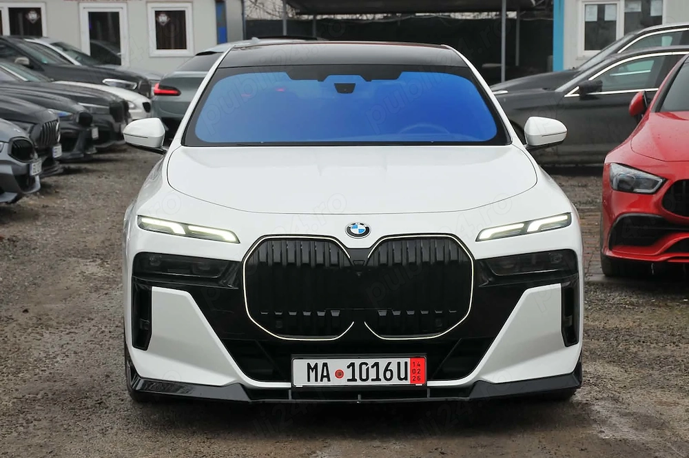 Vând BMW Seria 7