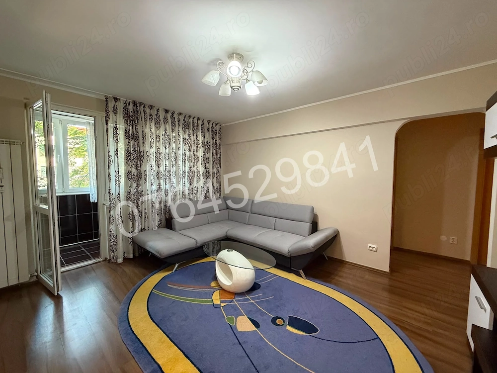 Inchiriere apartament 3 camere Câmpia Libertatii 40,la 10 min metrou Muncii