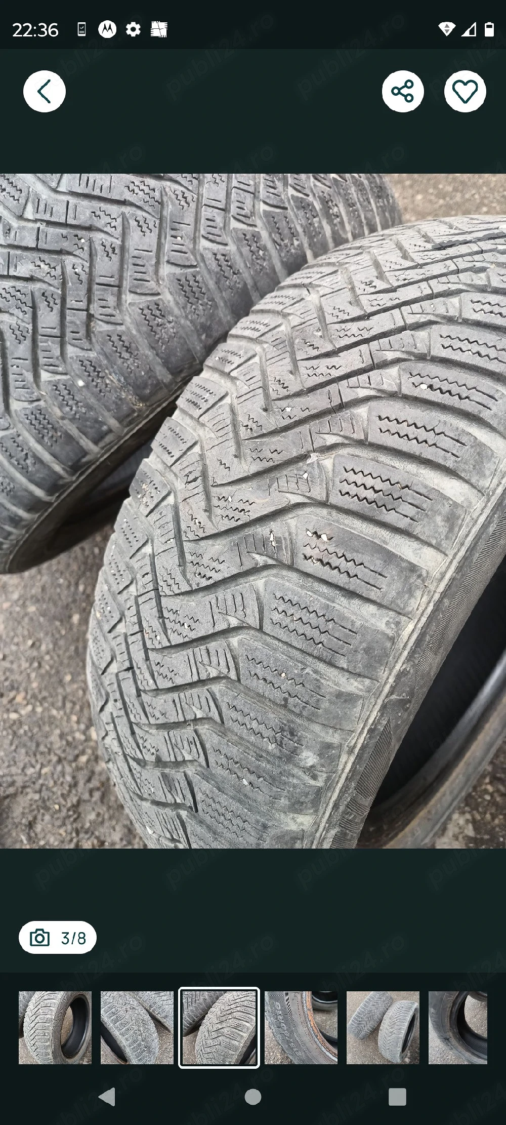 Anvelope 215 / 60 R16