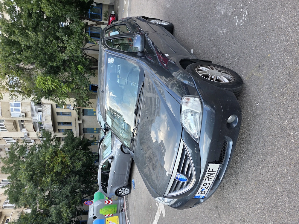 Dacia Logan 1.6 16V PRESTIGE