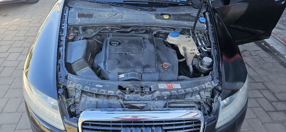 Audi A6 C6 