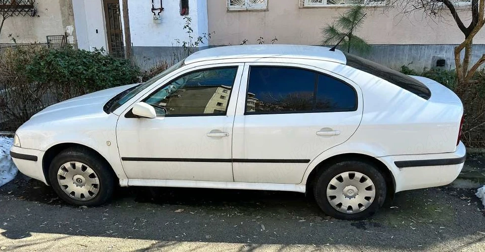 Skoda Octavia   preț de pornire 8.954 lei (100%)