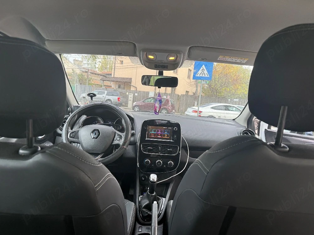 Renault Clio 4    2019    Bose Edition