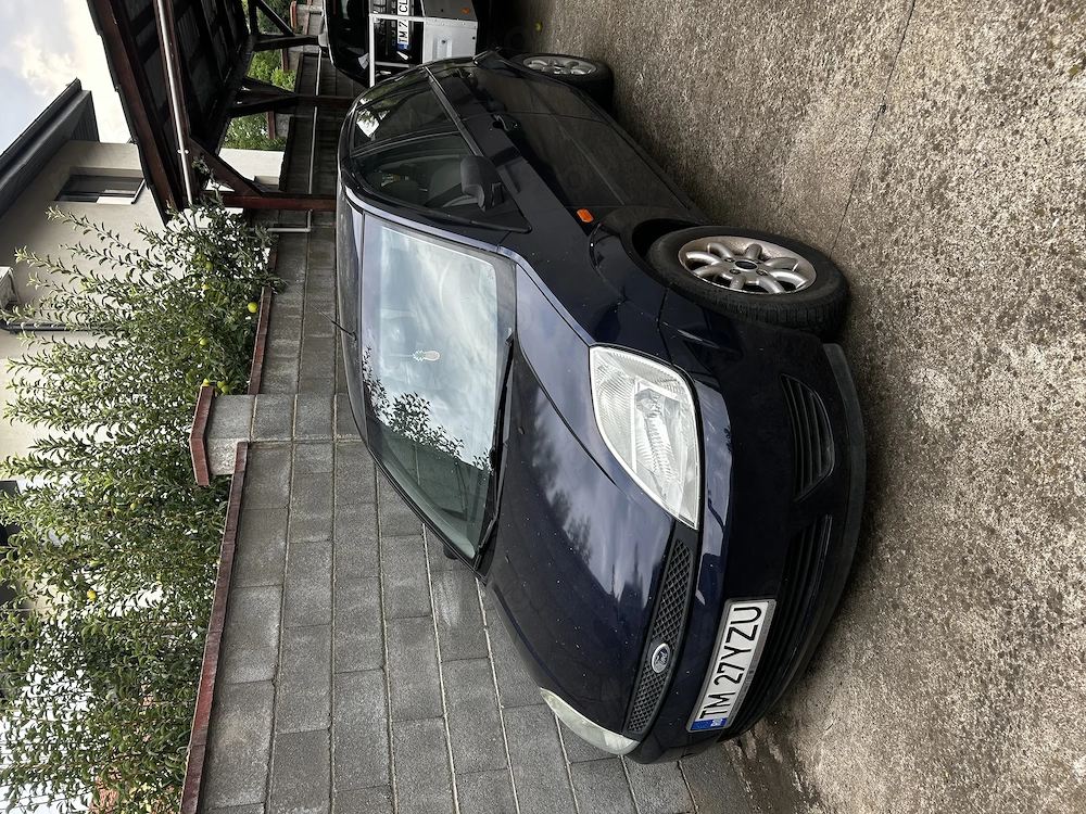 Ford Fiesta 1.3 benzină 