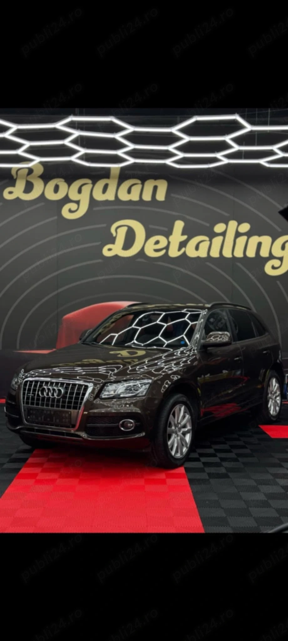 Vand Audi Q5 S-line Negociabil