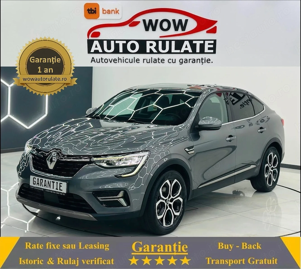 Renault Arkana