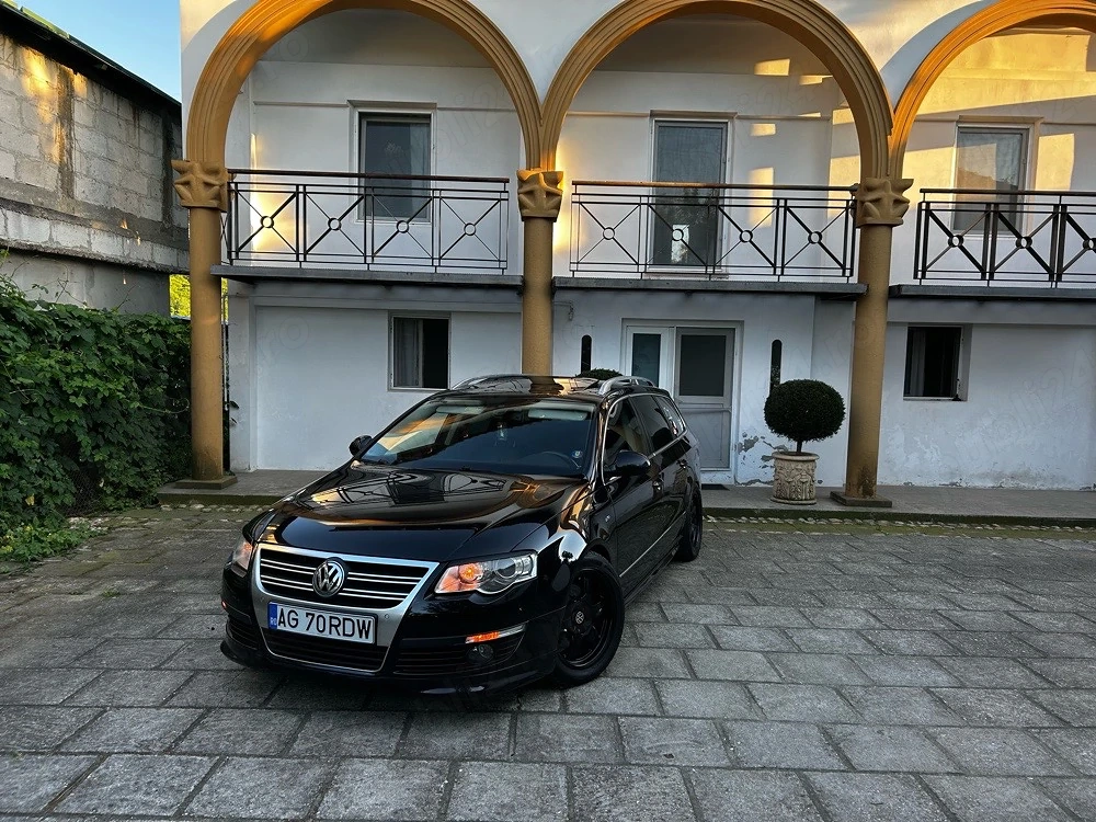 Vand Passat B6 R-line Euro 5 CBBB