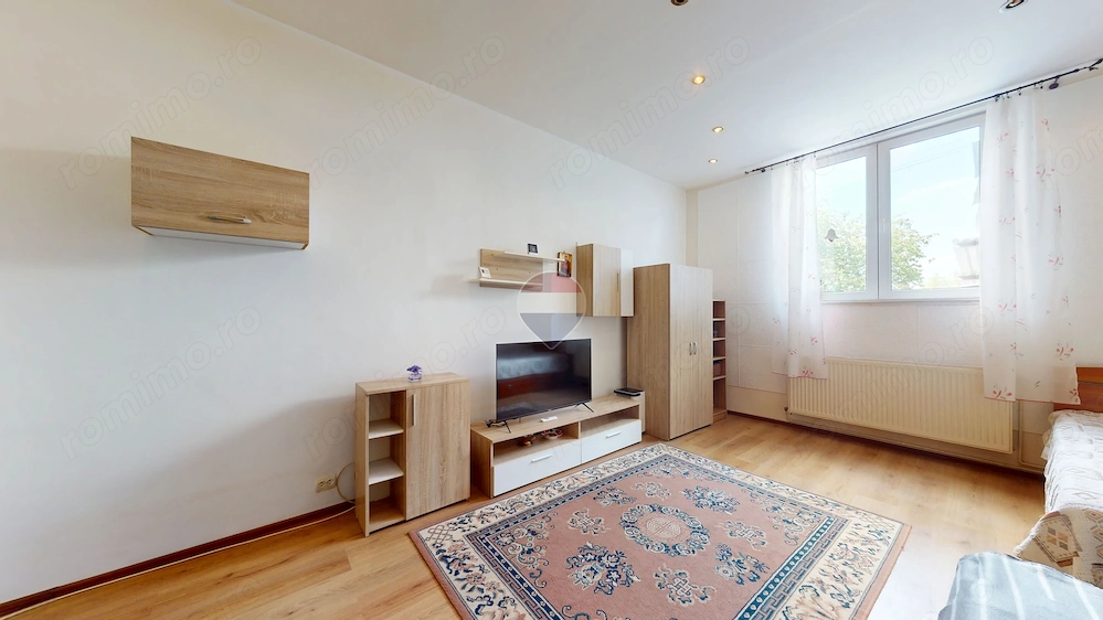 Comision 0% | Garsoniera de inchiriat  | La casa  | Str. Nicopole