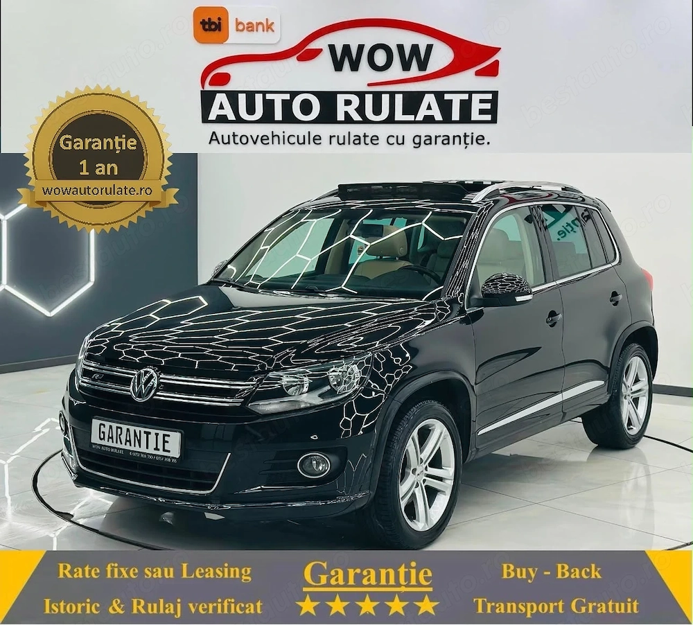 Vw Tiguan
