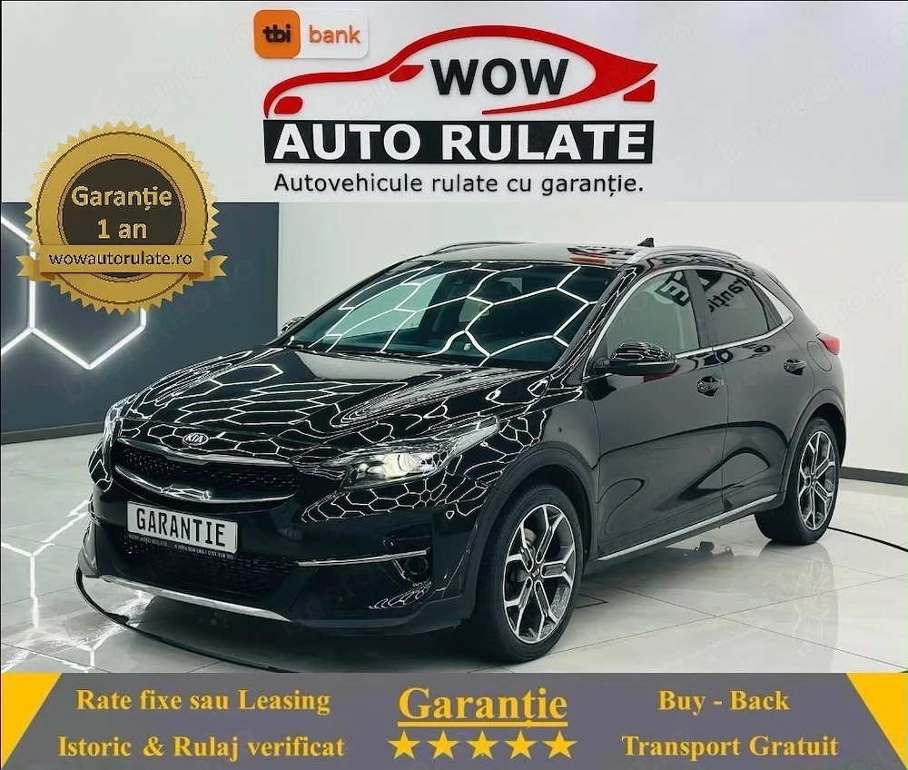 Kia XCeed