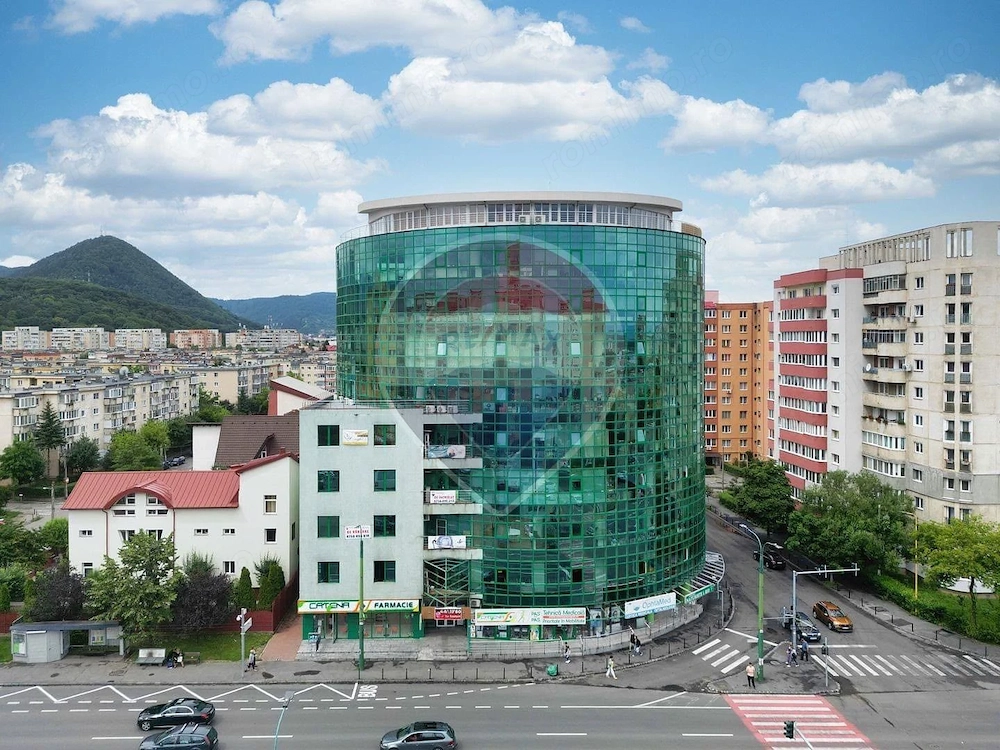SPATIU 70 MP CU GRUP SANITAR SI BALCON | GREEN CENTER BRANDUSELOR-ITC