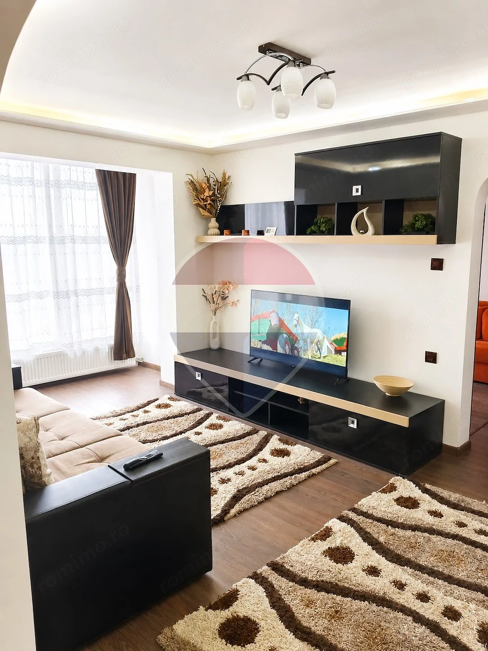Apartament cu 2 camere de vânzare