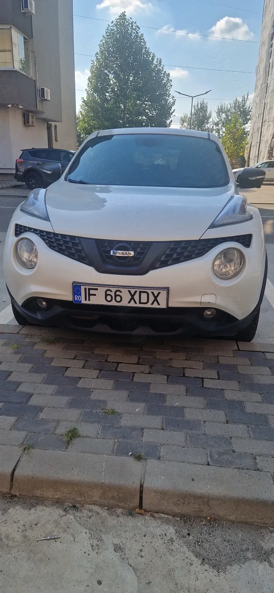 Nissan Juke 1.6 benzină automat !!