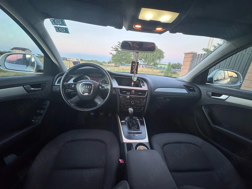 audi a4 b8 2009 2.0 diesel