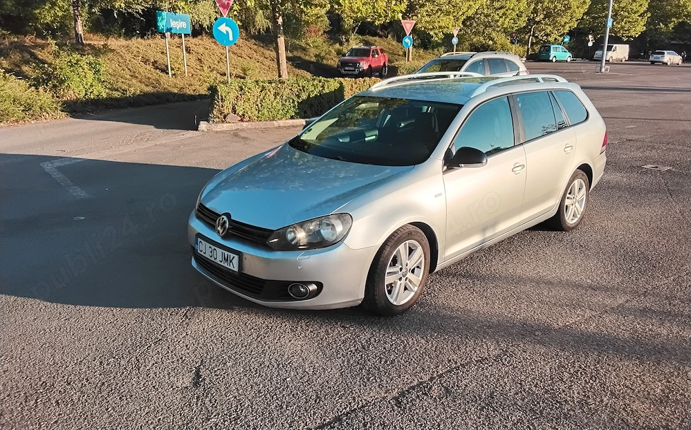 Vw Golf 6 Match