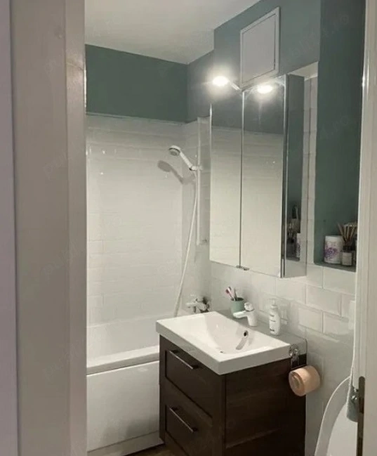 in SIBIU zona centrala ofer in CHIRIE apartament cu 2 camere