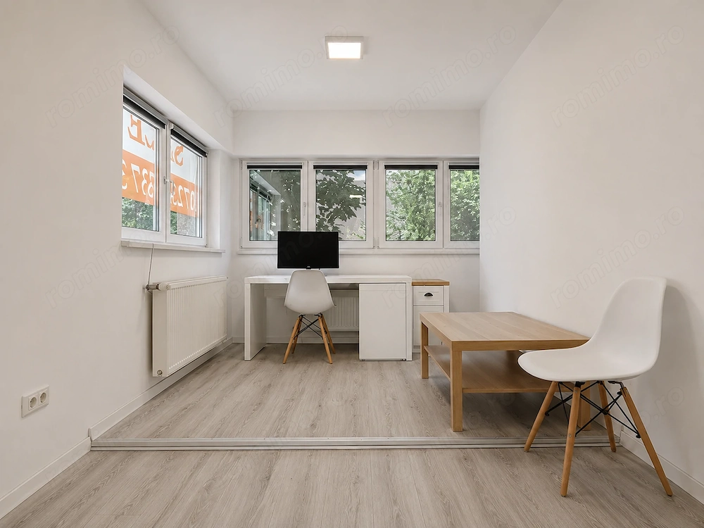 Apartament Luminos | Sala Sporturilor