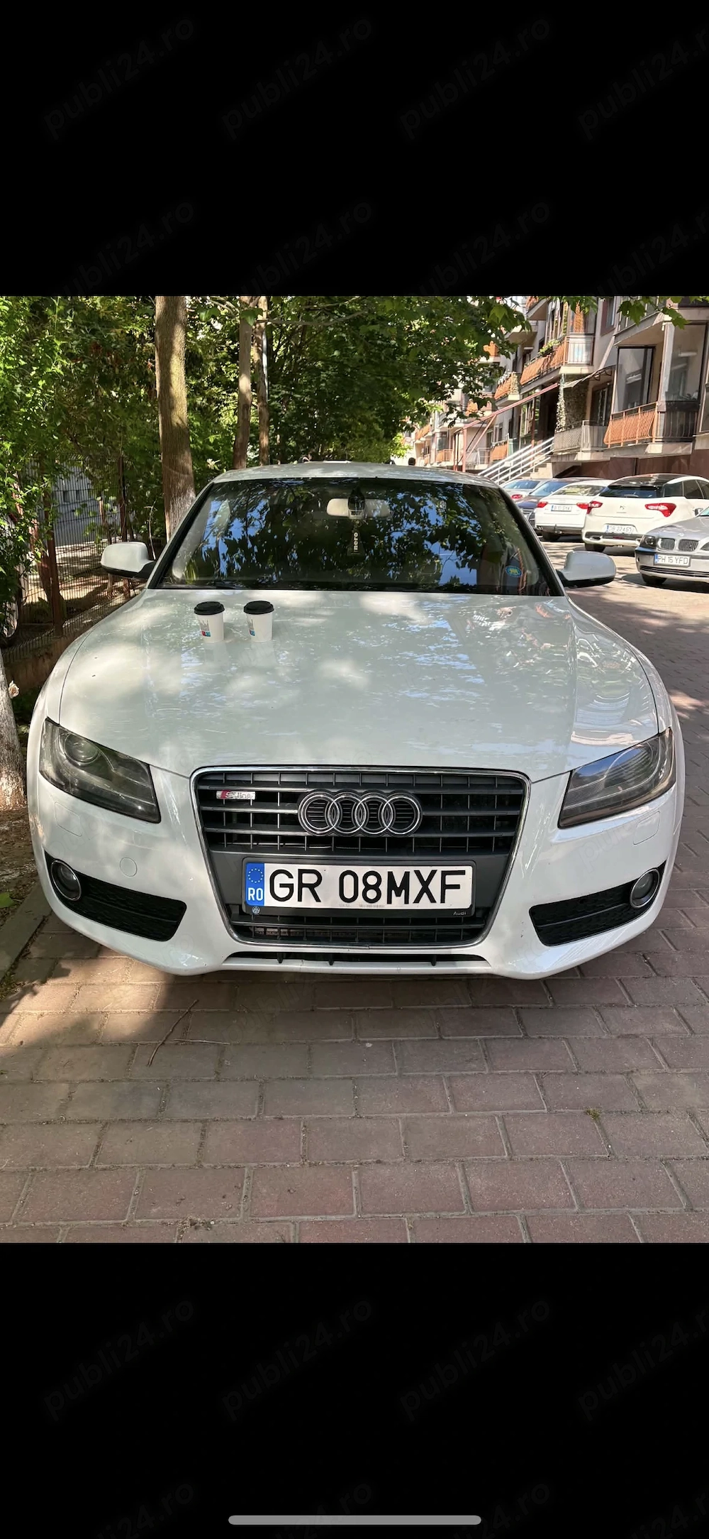 Vând Audi a5 b8 motorizare 2.0 TDI