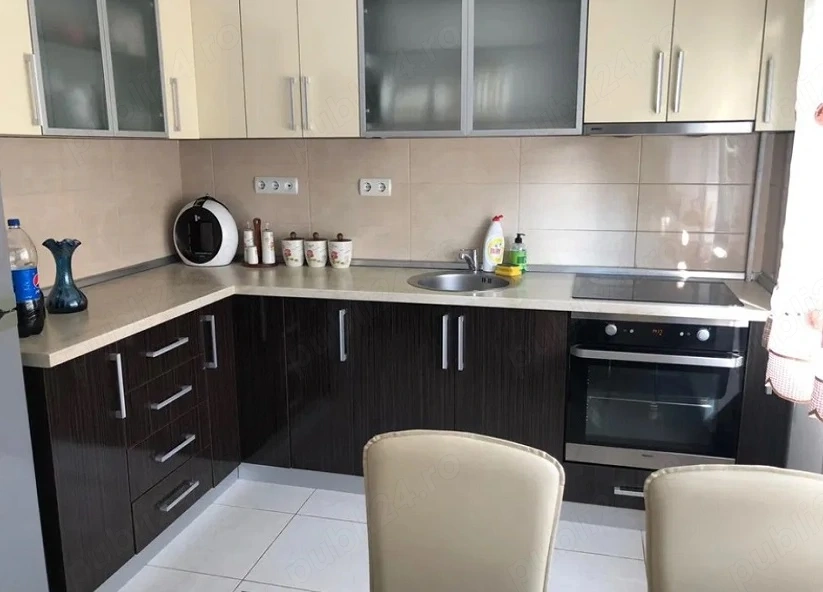zona centrala TG JIU ofer in chirie apartament cu 2 camere 