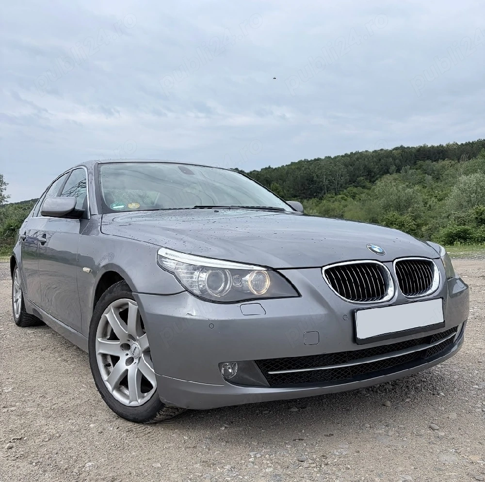 Bmw 2007 Automat, Keyless Go Entry