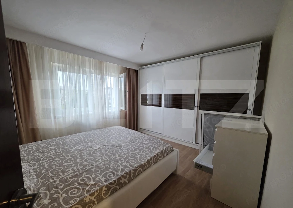 Apartament cu 2 camere de vânzare, suprafață 60,59mp,zona Micro 17 Satu Mare