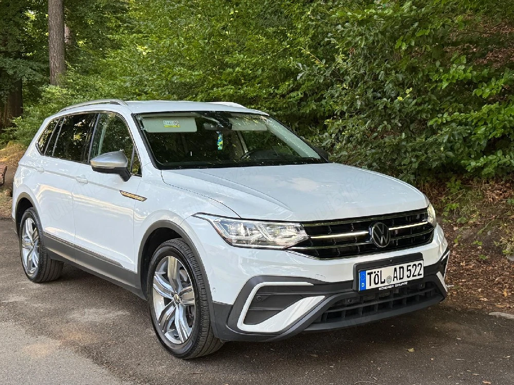 Vw Tiguan Allspace 7 locuri
