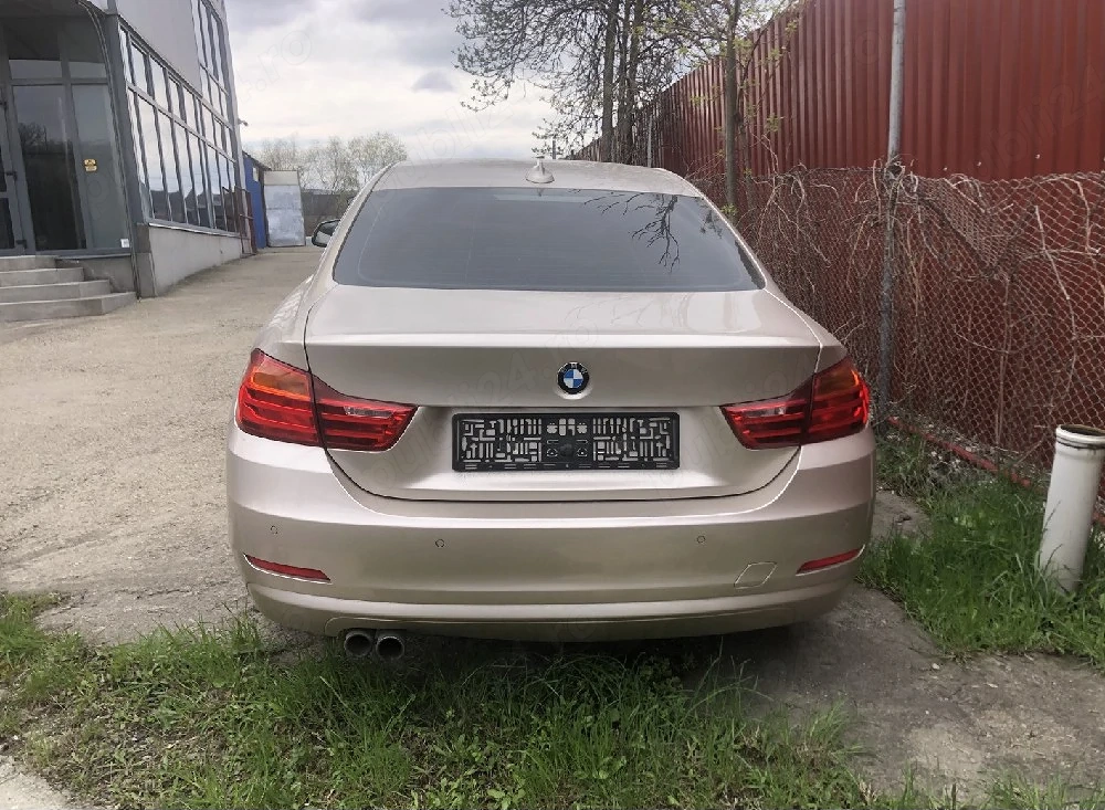 Vand BMW 428i ,139000 km