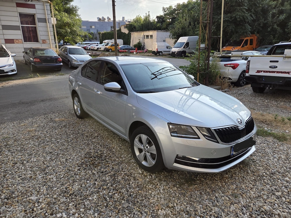  koda Octavia III Facelift 1.6 TDI 115 CP Euro 6 | 2018 | 151.500 km | Proprietar