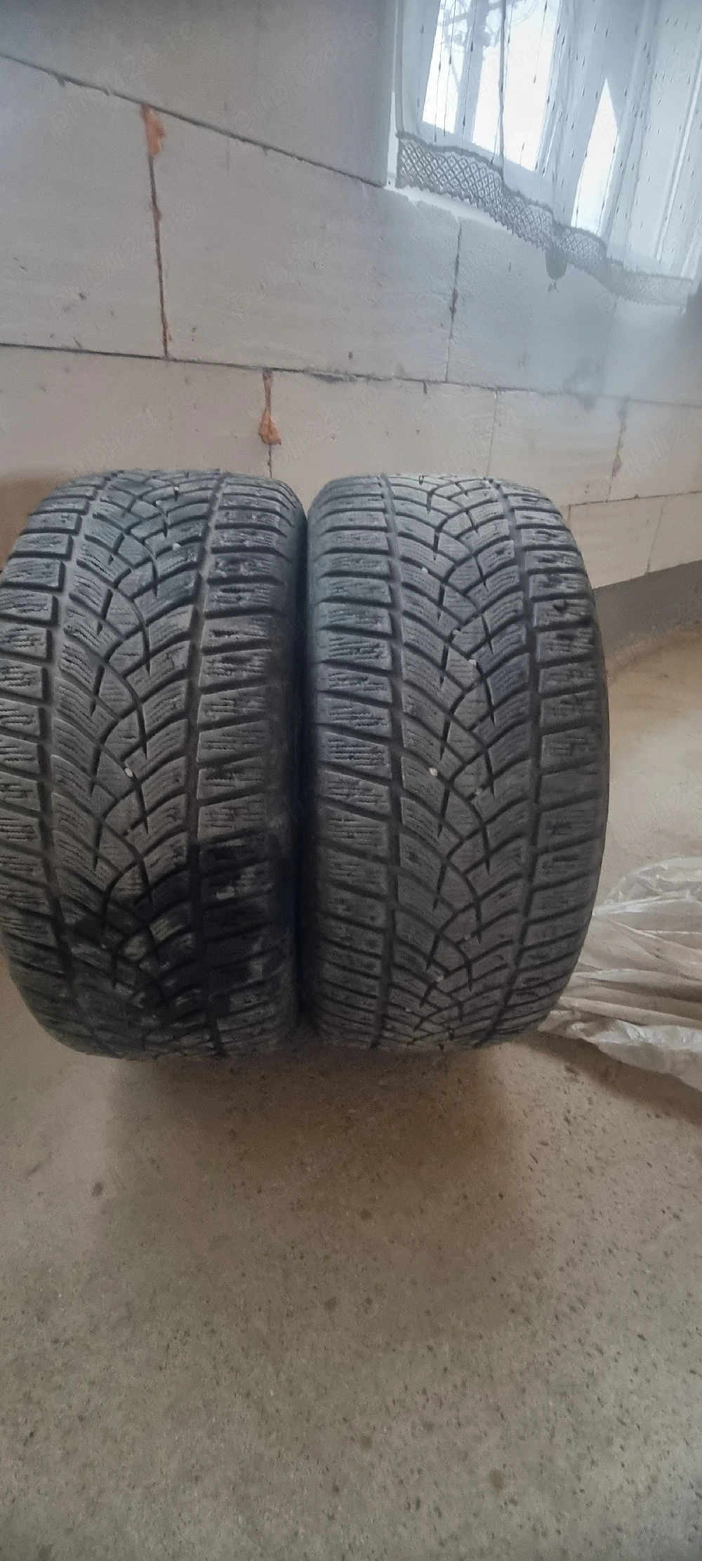 2 Anvelope iarnă 245/45/r18