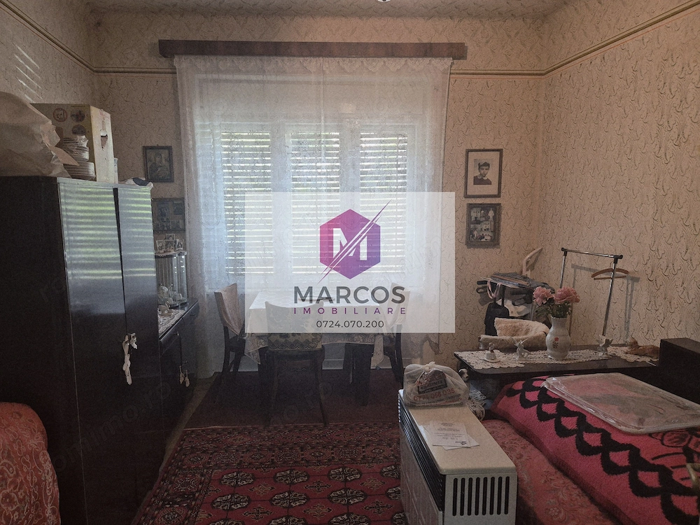 Vand casa 4 camere in Muncitoresc