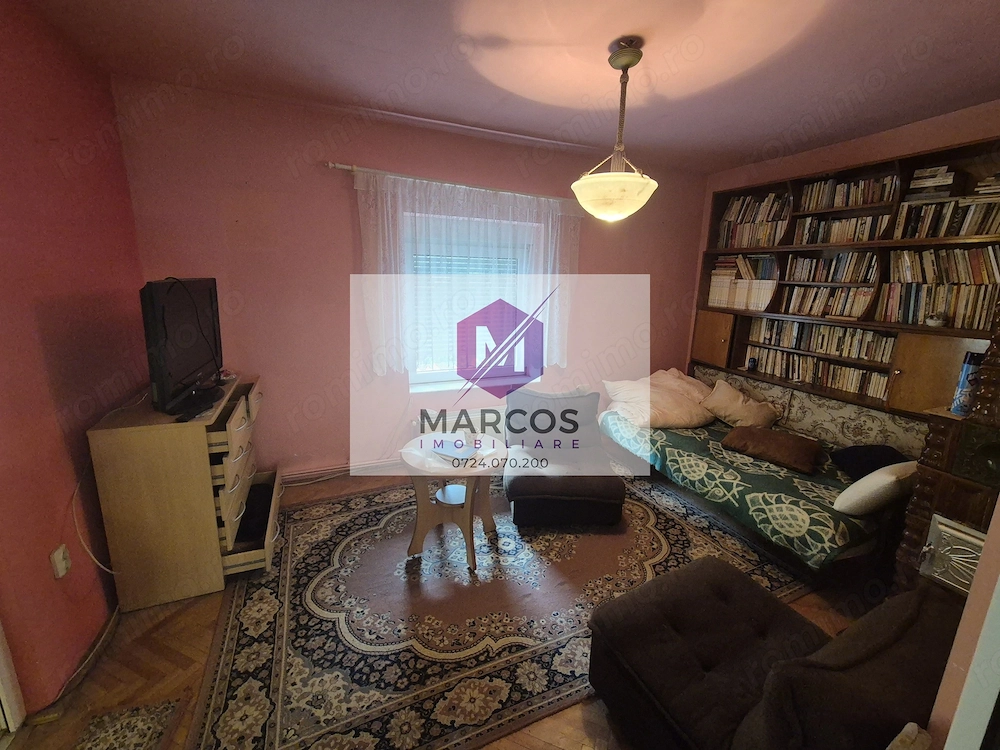 Vand casa 4 camere Moniom