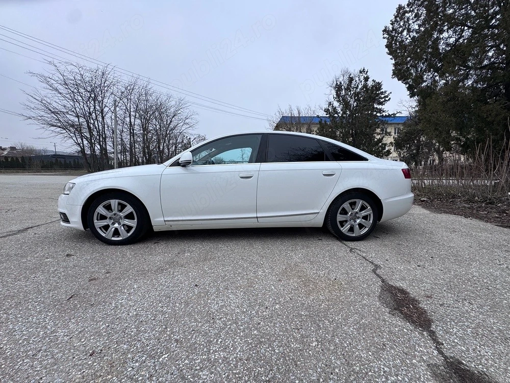 Audi A6 c6 2010