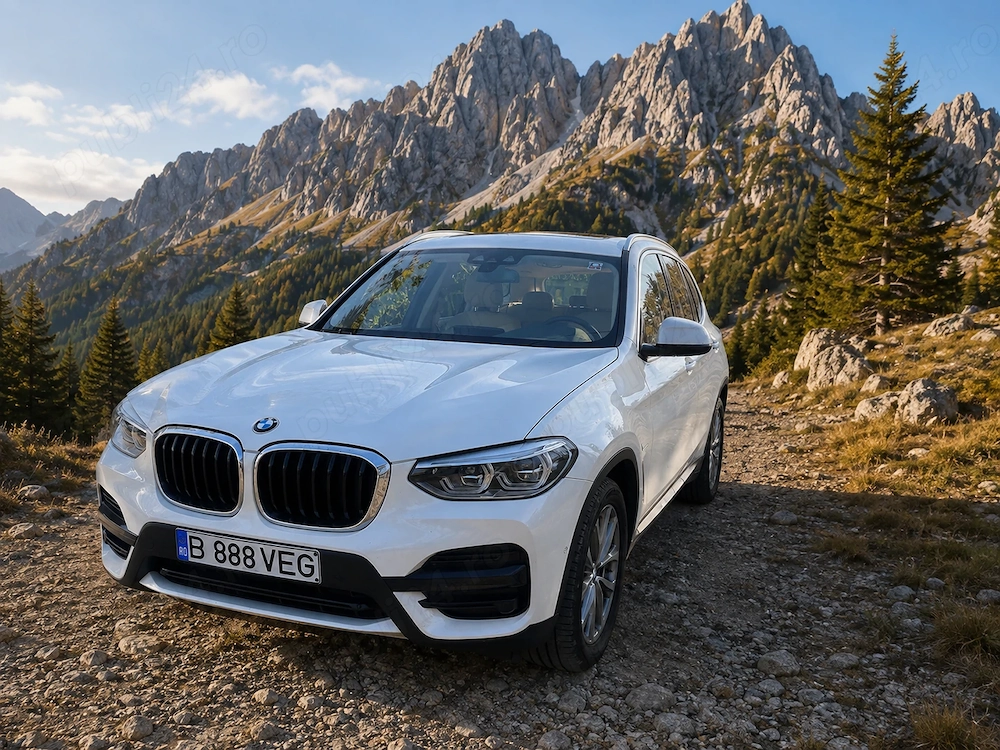 BMW X3 xDrive30e 292 CP | xDrive | Panoramic | Adaptive LED
