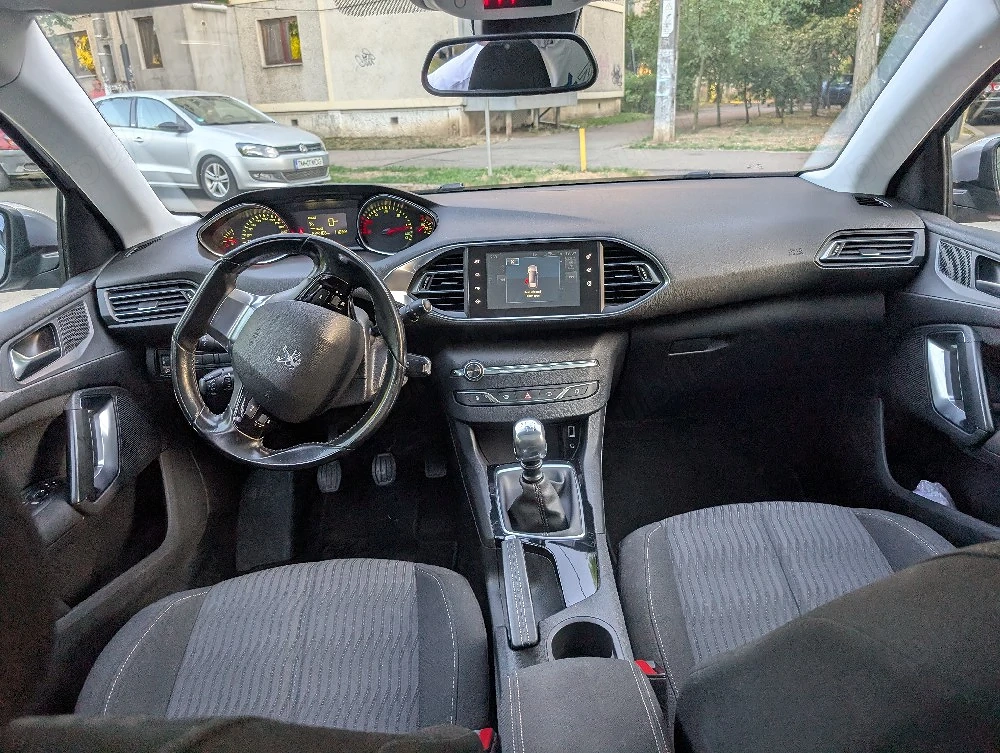 Vand Peugeot 