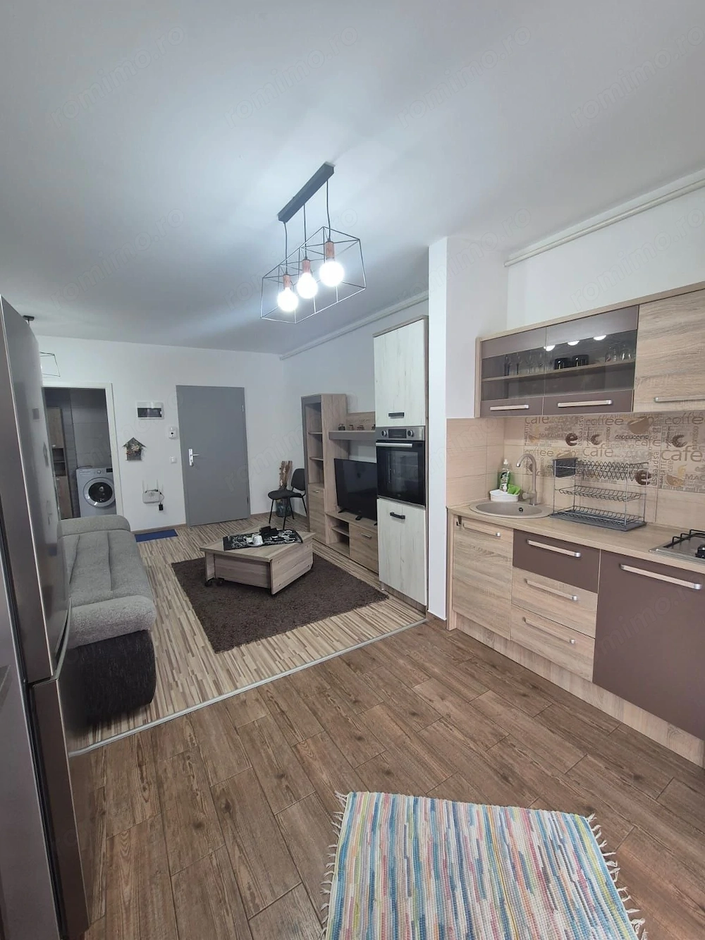 Apartament Studio de inchiriat