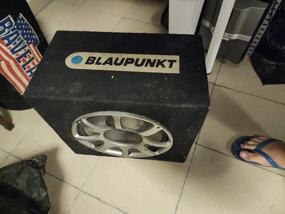 subwoofer auto 150 lei fara statie 