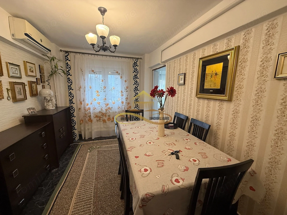 Apartament 2 camere decomandate de vanzare in Bacau