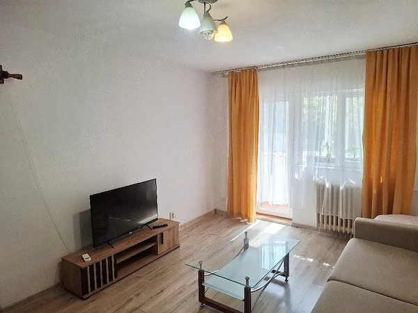 Militari - Metrou Lujerului, 2 camere mobilate, etaj 2, disponibil imediat. 499 E