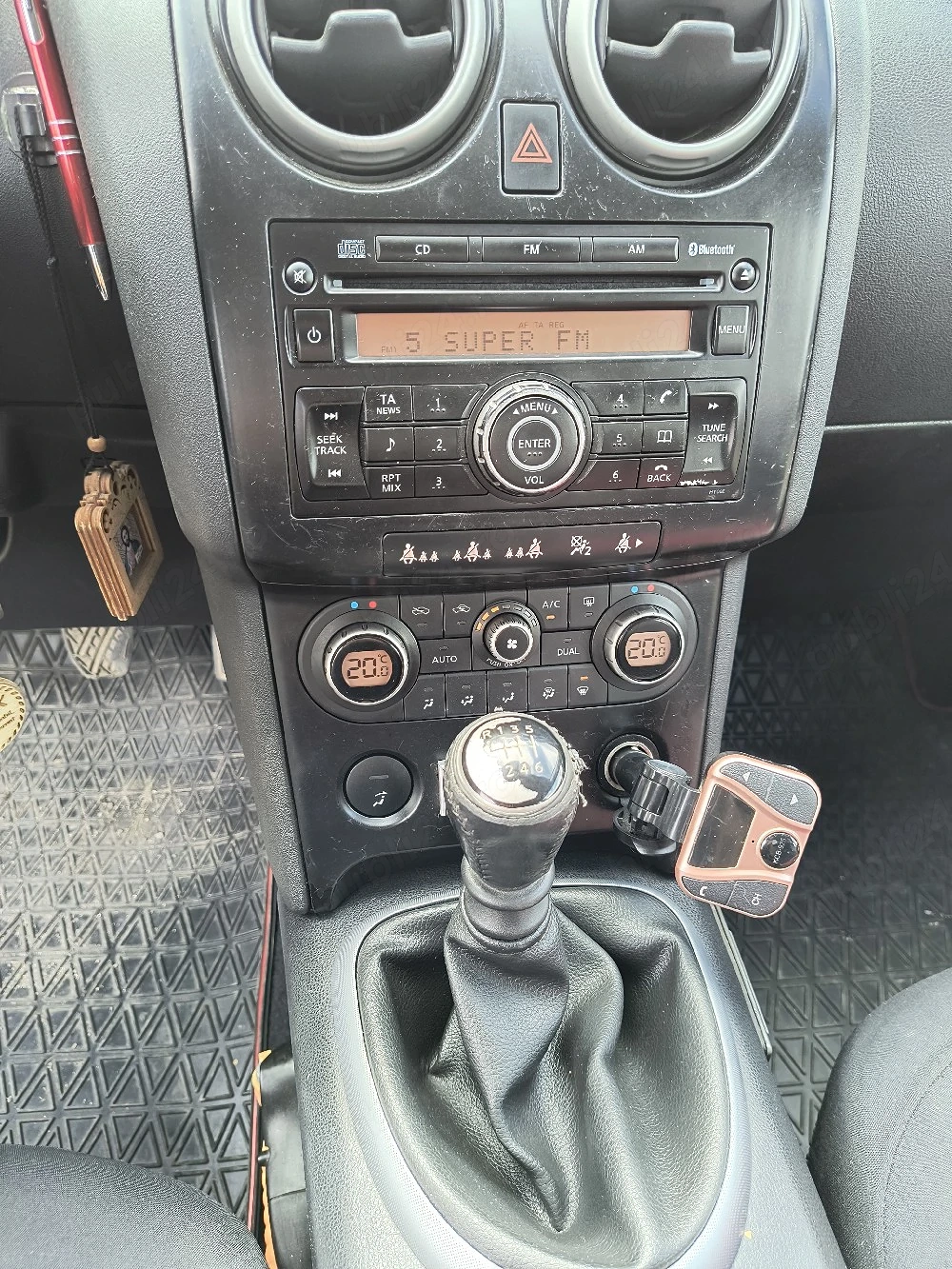 Nissan Qashqai 1.5 dci