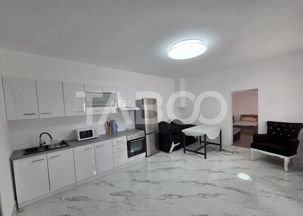 Casa 4 camere de inchiriat in Fagaras zona Doamna Stanca 4 camere