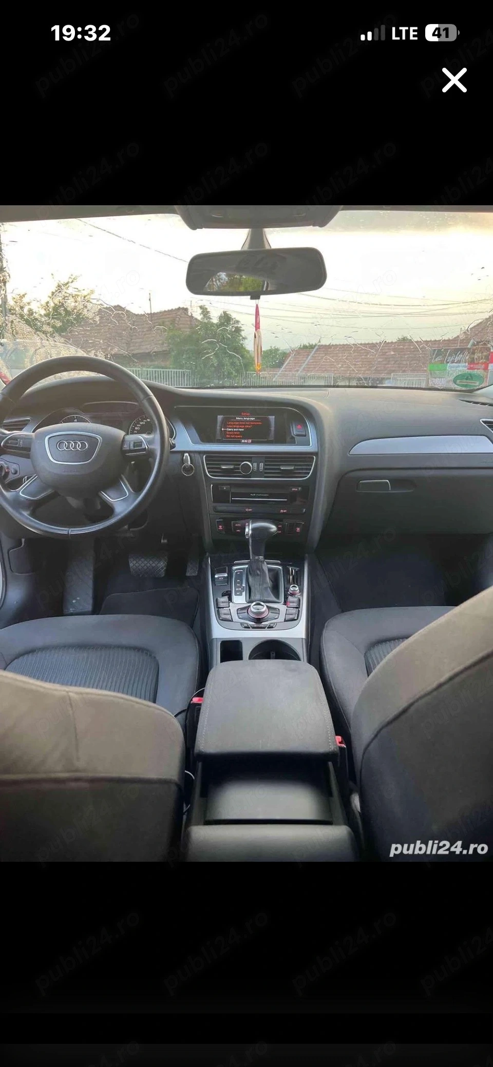 vand audi a4