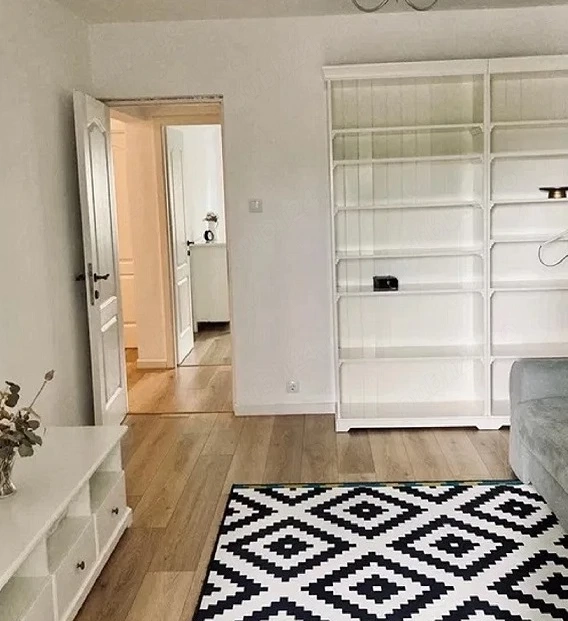 centru in BRAILA chirie apartament decomandat cu 2 camere 
