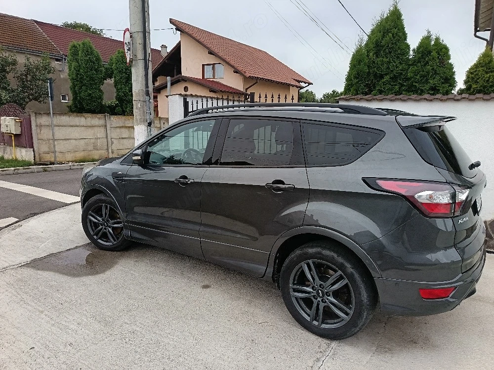 Ford Kuga ST 4x4 