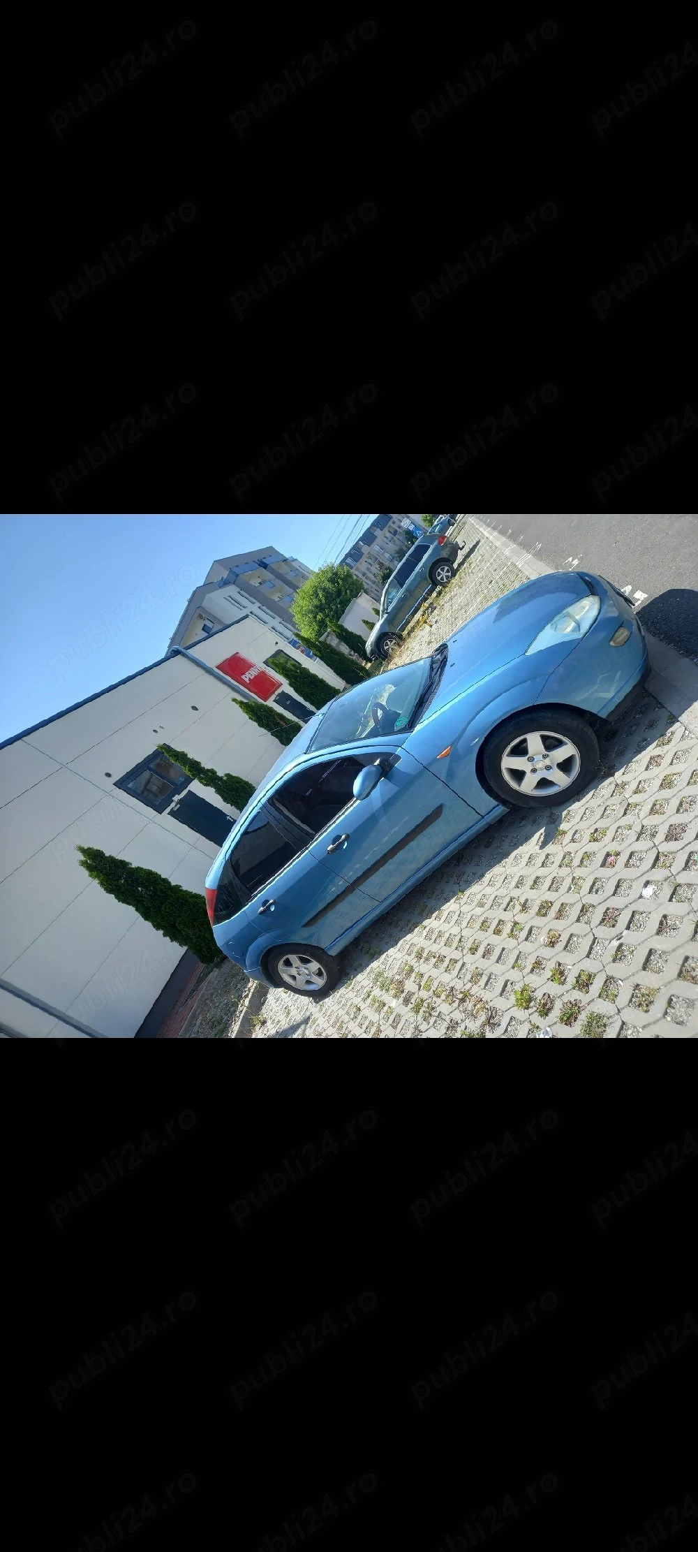 Ford-Focus 1.8 Diesel