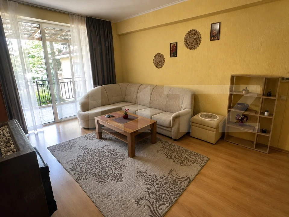 Exclusiv! Apartament 2 camere și terasă generoasă – 50 mp + 18 mp terasă